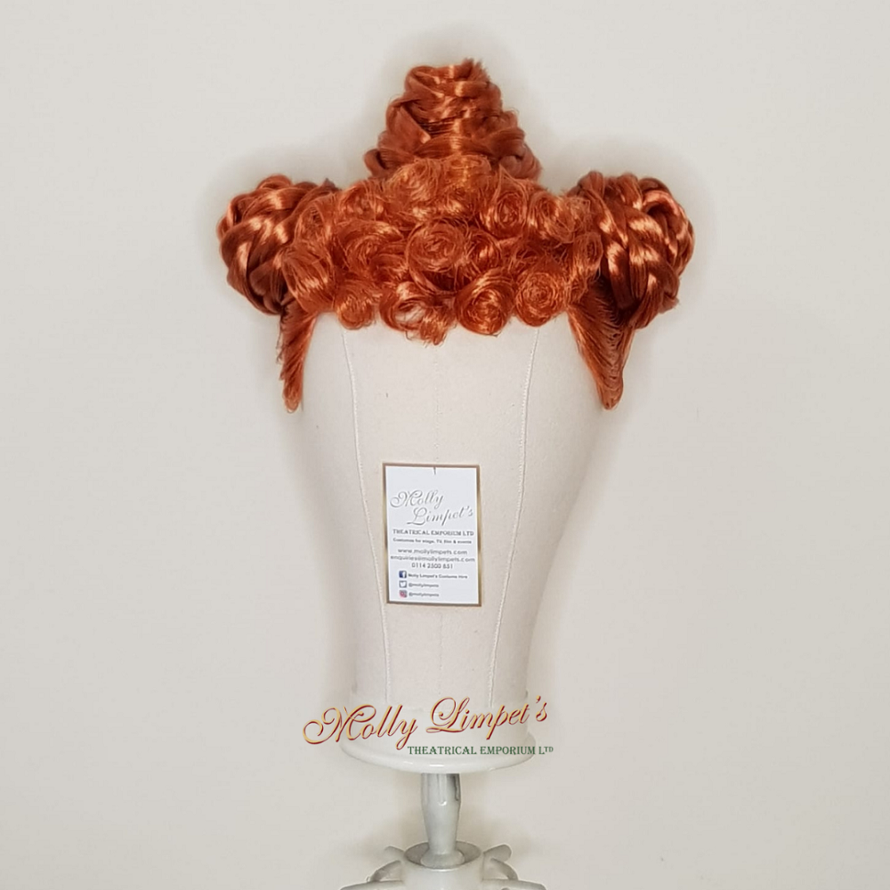 Panto Dame Wigs for Hire